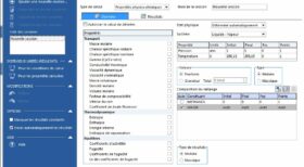 Services de calculs thermodynamiques