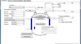 operating mode description reactor