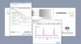 ProSim DAC - Résultats tabulés - Simulation Dynamique de Colonnes d'Adsorption