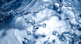 News - Minimization of water consumption - pinch method