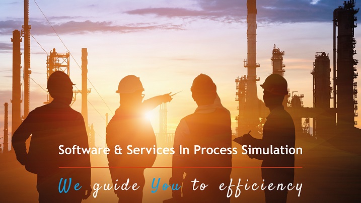 Process simulation - we guide you to efficiency